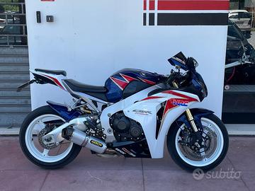 Honda CBR1000 Fire blade HRC