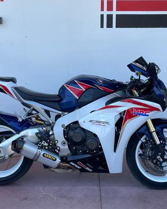 Honda CBR1000 Fire blade HRC