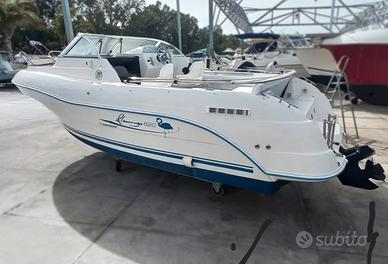 Quick Silver 620 Flamingo Barca 