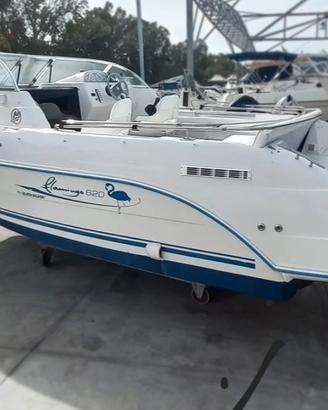 Quick Silver 620 Flamingo Barca 