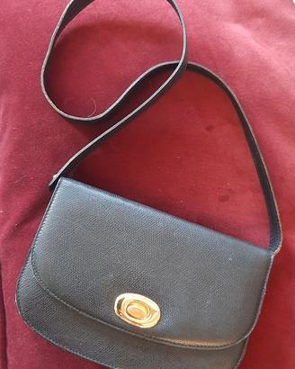 Borsetta LANVIN  tracolla blu scuro