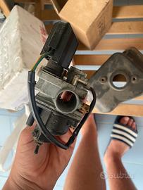 carburatore 17,5 piaggio