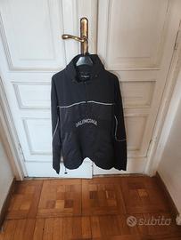 giacchetto antivento/pioggia balenciaga taglia L 