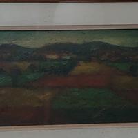 quadro del pittore Sozzi Alessio