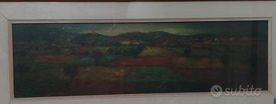 quadro del pittore Sozzi Alessio