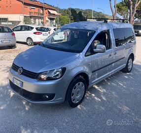 Volkswagen Caddy MAXI 1.6 TDI 7 POSTI 2013