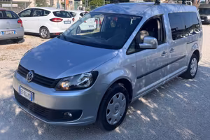 Volkswagen Caddy MAXI 1.6 TDI 7 POSTI 2013