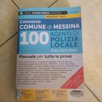 Libro "Concorso agenti polizia locale"