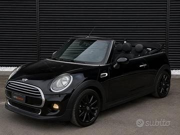 MINI Mini 1.5 Cooper D Cabrio 116 CV