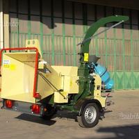 Cippatore Negri C 14 Diametro Max. Cippabile CM 16