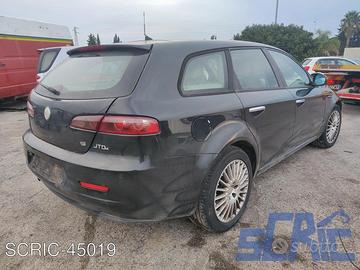ALFA ROMEO 159 SW 939 1.9 JTDM 16V -Ricambi
