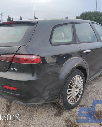 ALFA ROMEO 159 SW 939 1.9 JTDM 16V -Ricambi