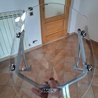Cupolino parabrezza wrs touring per bmw r1200r