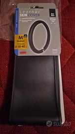 Coprivolante Lampa in pelle da 38 40 cm