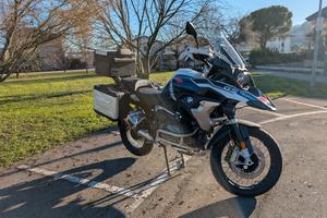 Moto BMW GS1250R Trophy