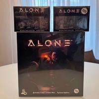 Alone + esp - Kickstarter edition NUOVO SIGILLATO