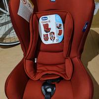 seggiolino auto e dispositivo anti abbandono 