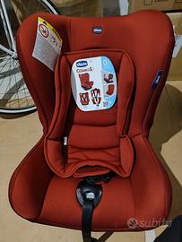 seggiolino auto e dispositivo anti abbandono 