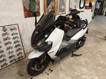 Sym maxsym 508 TL TCS 2025 9000 km