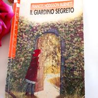 libro scuola Il giardino segreto 