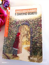 libro scuola Il giardino segreto 