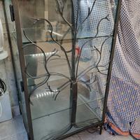 Vetrina per scacchiera Signore degli Anelli