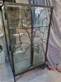 Vetrina per scacchiera Signore degli Anelli