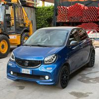 Smart Forfour Turbo