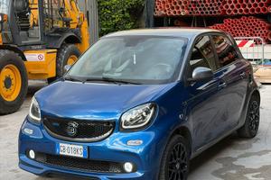 Smart Forfour Turbo