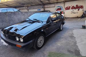 Alfa Romeo Alfetta GTV 6 2,5
