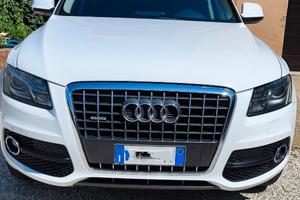 Audi q5 sline 