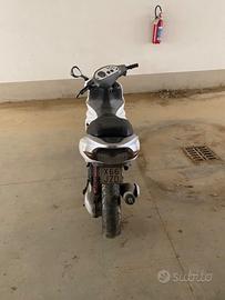 Gilera Runner 50 - 2012