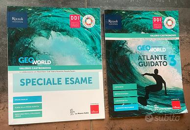 Libri scuola media - Geografia
