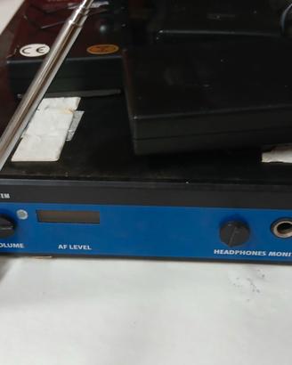 EAR MONITOR LEM 3 RICEVITORI