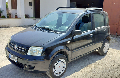 Panda metano anno 2008