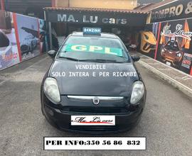 Fiat Grande Punto 1.4cc gpl (PRIVATO)-2010