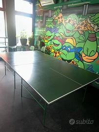 Tavolo ping pong