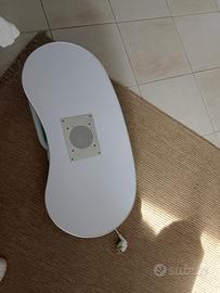 tavolino per estetista mani 