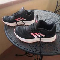Scarpe running donna Adidas DURAMO rosa