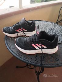 Scarpe running donna Adidas DURAMO rosa