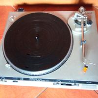 piatto technics SL D30 funzionante quals. prova