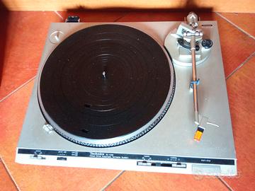 piatto technics SL D30 funzionante quals. prova