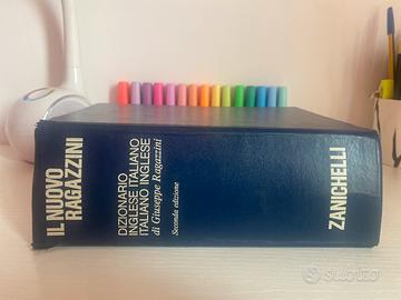 Il nuovo Ragazzini - Dizionario