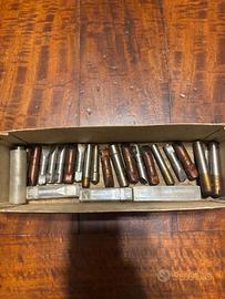 Utensili per affilare mole e rettifiche