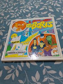 Fumetto il primo libro ZIO BORIS