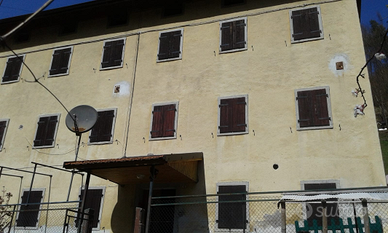 Casa singola arredata con giardino e taverna