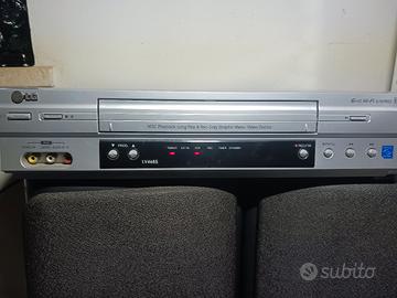 Videoregistratore LG LV4685 VHS 6 Testine