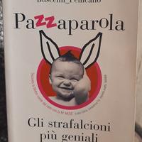 Libro_"Pazzaparola"- gli strafalcioni più geniali