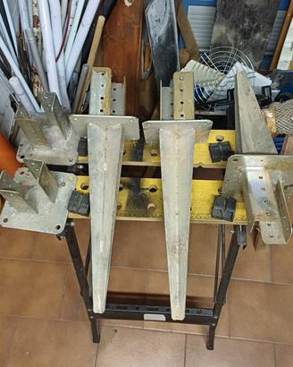 supporti recinzione 