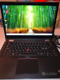 Lenovo X380 Yoga PC i5-8350U 8GB 256GB Touch
